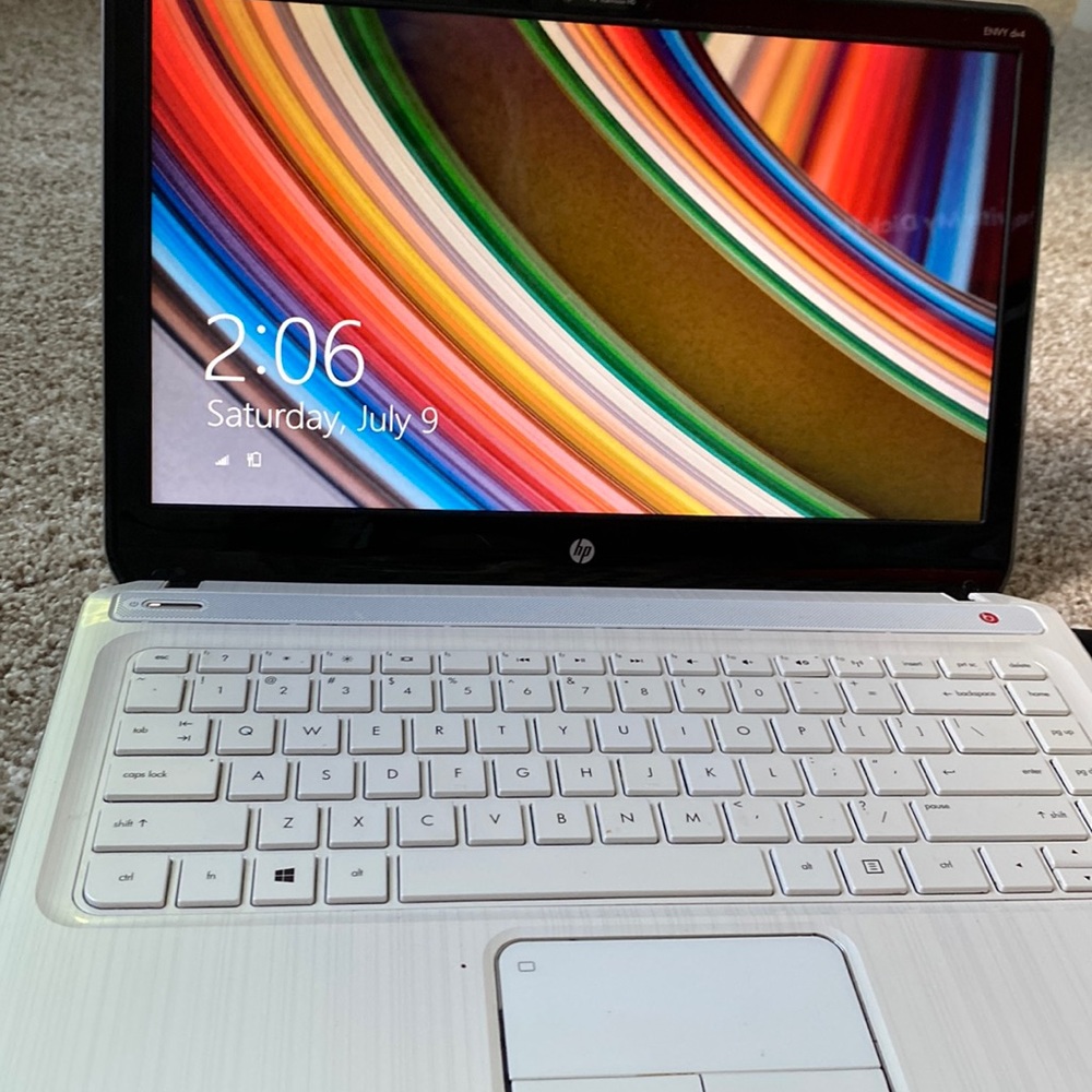 HP computer (used)
